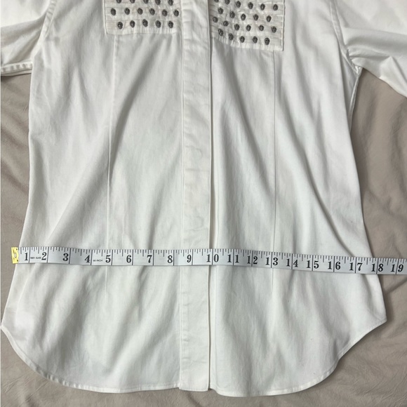 Rare Thomas Wylde shirt with skulls - Picture 7 of 7